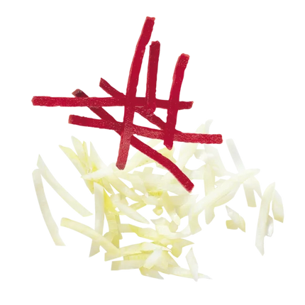 Robot Coupe Expert Juliennescheibe/Streifenscheibe 4x4mm