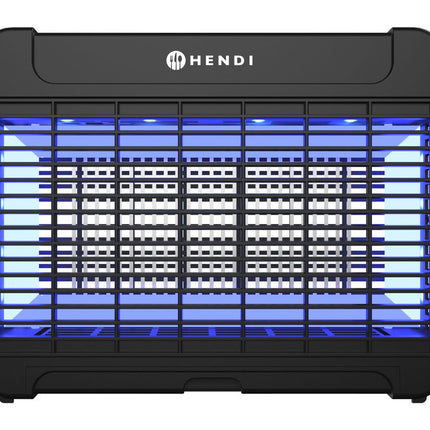 HENDI Insektenvernichter – 150 m² – 230 V / 11 W – 330 × 100 × H 263 mm  – Produktansicht