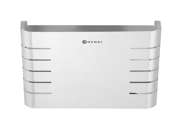 HENDI Insektenvernichter mit Klebeplatte –  80 m² – 220-240 V / 50 W – 400 × 166 × H 240 mm  – Produktansicht