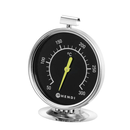 HENDI Ofenthermometer – Ø 75.5 × H 97 mm  – Weitere Produktansicht