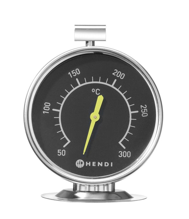 HENDI Ofenthermometer – Ø 75.5 × H 97 mm  – Produktansicht