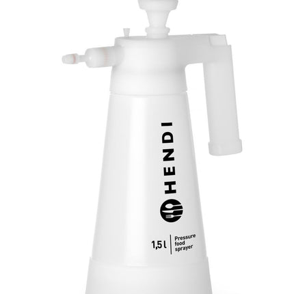 HENDI Druck-Sprühgerät für Lebensmittel – 1.5 l – 140 × 220 × 330 mm – Produktansicht