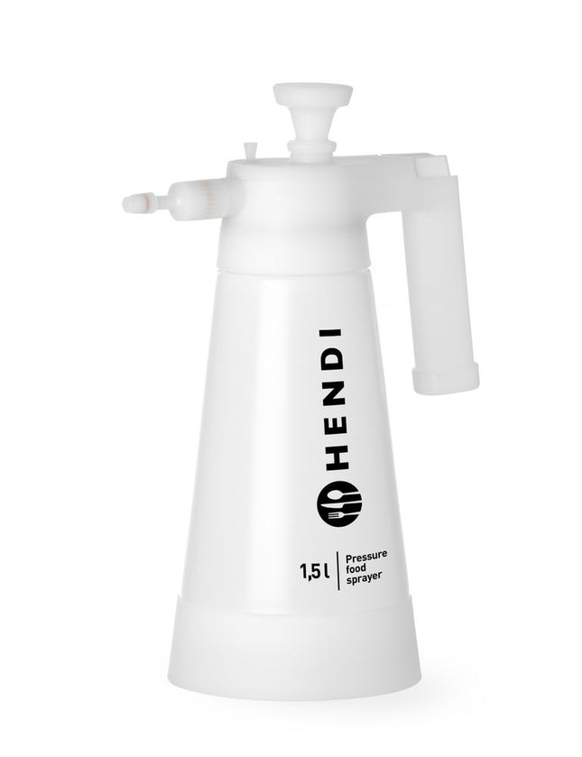 HENDI Druck-Sprühgerät für Lebensmittel – 1.5 l – 140 × 220 × 330 mm – Produktansicht