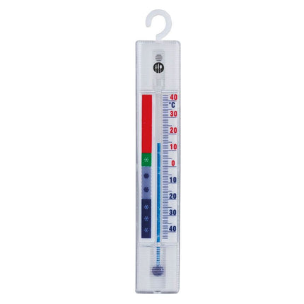 HENDI Kühlschrankthermometer – 150 × 23 × 9 mm – Produktansicht
