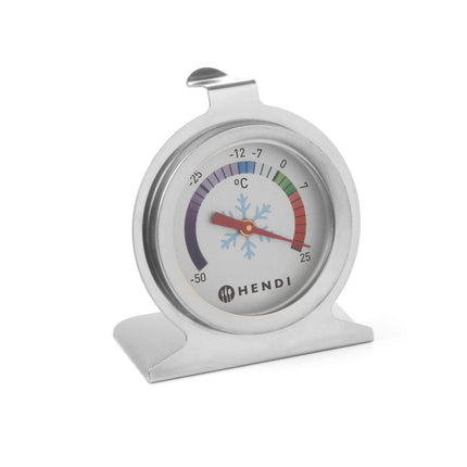 HENDI Kühlschrankthermometer – 60 × 40 × 70 mm – Produktansicht