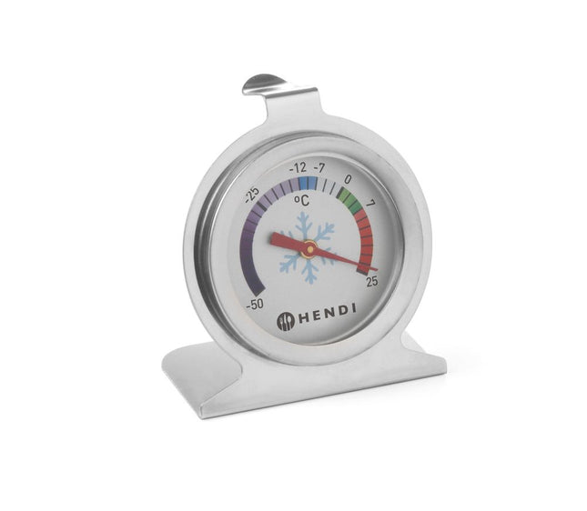 HENDI Kühlschrankthermometer – 60 × 40 × 70 mm – Produktansicht