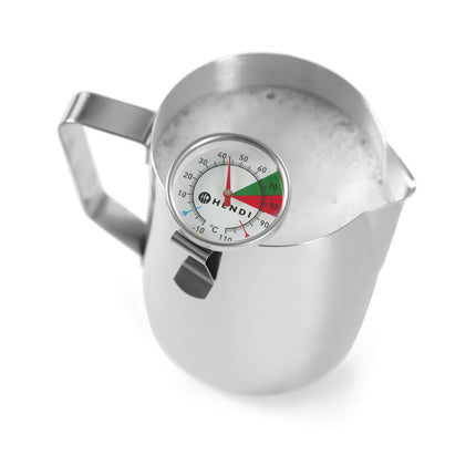 HENDI Thermometer für Milchschaum – Ø 44 × H 140 mm – weitere Produktansicht