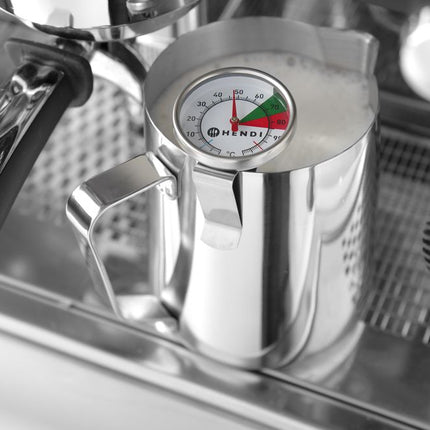 HENDI Thermometer für Milchschaum – Ø 44 × H 140 mm – weitere Produktansicht