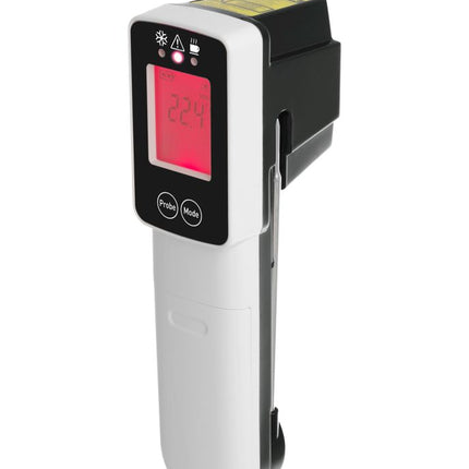 HENDI Infrarot-Thermometer mit Sonde – 39 × 53 × 158 mm – weitere Produktansicht