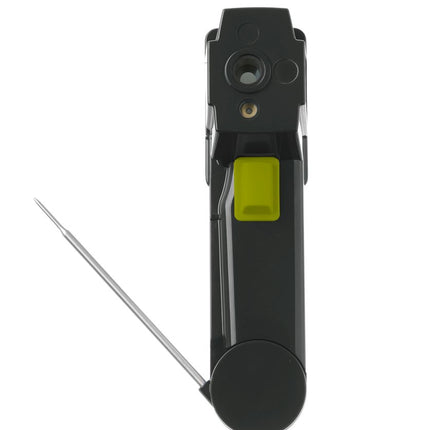HENDI Infrarot-Thermometer mit Sonde – 39 × 53 × 158 mm – weitere Produktansicht