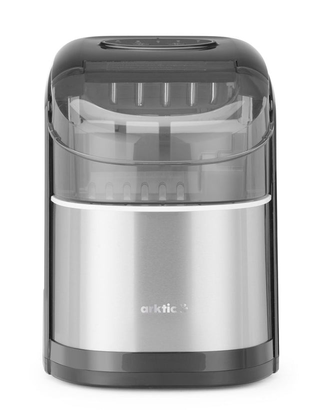 Arktic Eiswürfelbereiter. – 230 V / 100 W – 358 × 242 × H 328 mm – Produktansicht