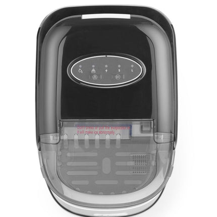 Arktic Eiswürfelbereiter. – 230 V / 100 W – 358 × 242 × H 328 mm – Weitere Ansicht