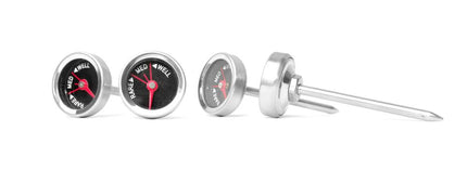 HENDI Steak-Thermometer – Set mit – Ø 25 × H 70 mm – 4 Stück – weitere Produktansicht