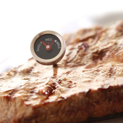 HENDI Steak-Thermometer – Set mit – Ø 25 × H 70 mm – 4 Stück – weitere Produktansicht