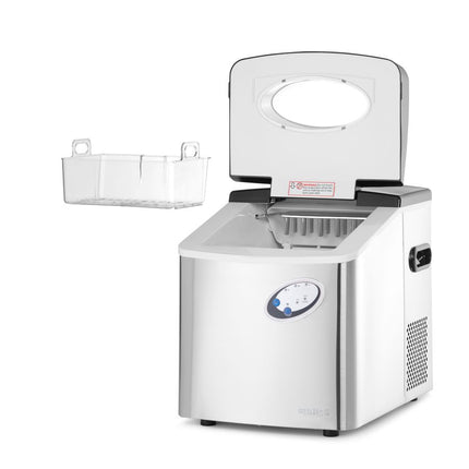 Arktic Eiswürfelbereiter – Kitchen Line – 230 V / 130 W – 455 × 390 × 699 mm – weitere Produktansicht