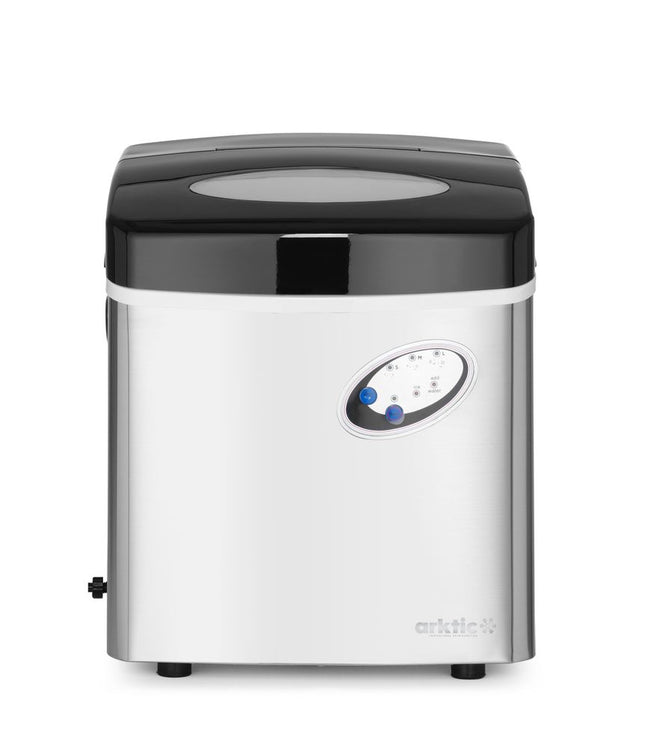 Arktic Eiswürfelbereiter – Kitchen Line – 230 V / 130 W – 455 × 390 × 699 mm – Produktansicht