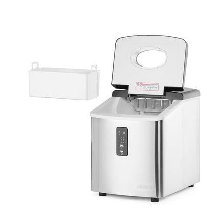 Arktic Eiswürfelbereiter – 230 V / 130 W – 400 × 320 × 575 mm – weitere Produktansicht