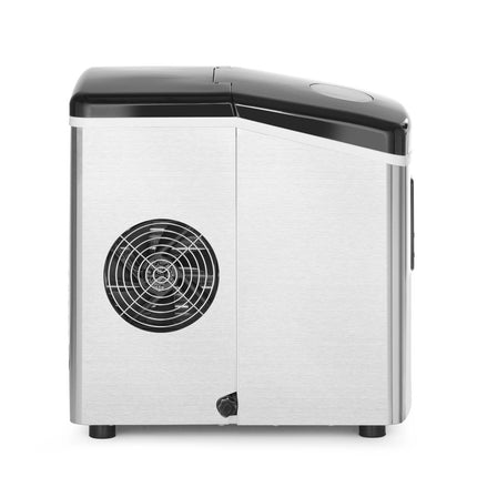 Arktic Eiswürfelbereiter – 230 V / 130 W – 400 × 320 × 575 mm – weitere Produktansicht