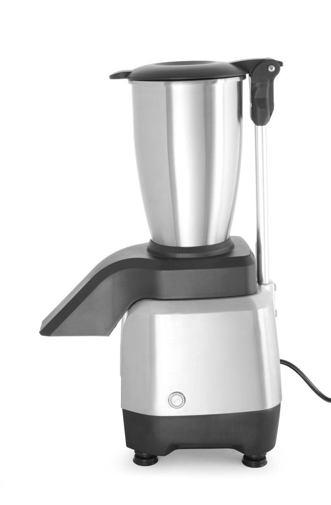 BarUp Eiscrusher – 3 l – Hellgrau – 230 V / 200 W – 189 × 344 × 525 mm – Produktansicht