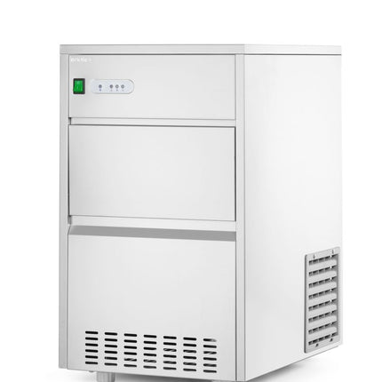 Arktic Eiswürfelmaschine – ~26 kg / Tag – 230 V / 241 W – 600 × 400 × 675 mm – weitere Produktansicht