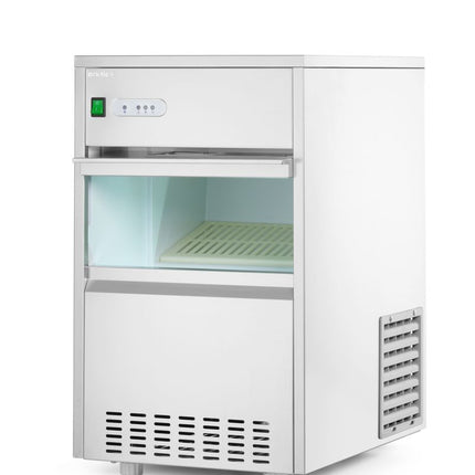 Arktic Eiswürfelmaschine – ~26 kg / Tag – 230 V / 241 W – 600 × 400 × 675 mm – weitere Produktansicht