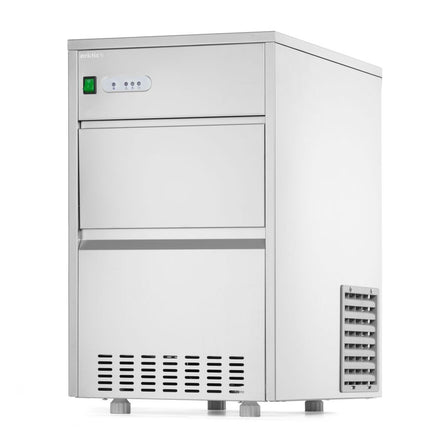 Arktic Eiswürfelmaschine – ~26 kg / Tag – 230 V / 241 W – 600 × 400 × 675 mm – weitere Produktansicht