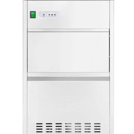 Arktic Eiswürfelmaschine – ~26 kg / Tag – 230 V / 241 W – 600 × 400 × 675 mm – Produktansicht