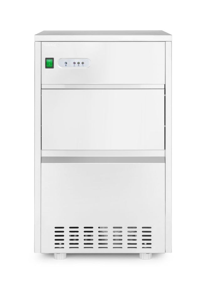 Arktic Eiswürfelmaschine – ~26 kg / Tag – 230 V / 241 W – 600 × 400 × 675 mm – Produktansicht