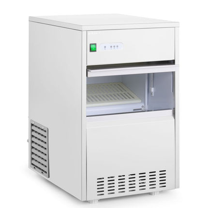 Arktic Eiswürfelmaschine – ~50 kg / Tag – 230 V / 293 W – 600 × 400 × 675 mm – weitere Produktansicht