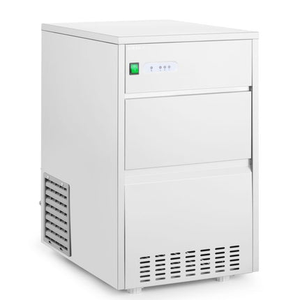 Arktic Eiswürfelmaschine – ~50 kg / Tag – 230 V / 293 W – 600 × 400 × 675 mm – weitere Produktansicht