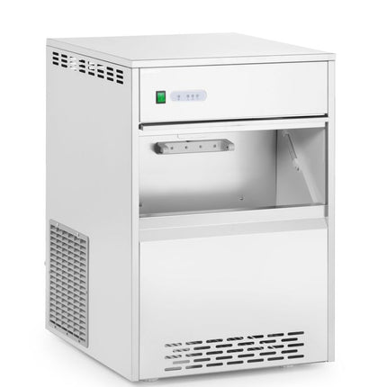 Arktic Flockeneismaschine – ~85 kg / Tag – 230 V / 430 W – 612 × 548 × 820 mm – weitere Produktansicht