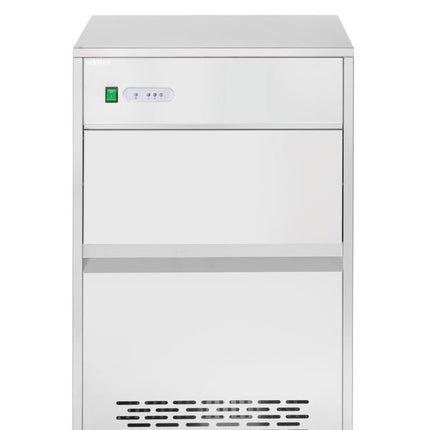 Arktic Flockeneismaschine – ~85 kg / Tag – 230 V / 430 W – 612 × 548 × 820 mm – Produktansicht