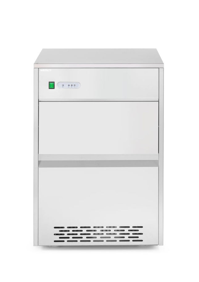 Arktic Flockeneismaschine – ~85 kg / Tag – 230 V / 430 W – 612 × 548 × 820 mm – Produktansicht
