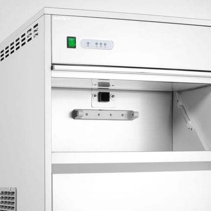 Arktic Flockeneismaschine – ~85 kg / Tag – 230 V / 430 W – 612 × 548 × 820 mm – weitere Produktansicht