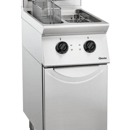 Fritteuse 700, B400, 2x8L