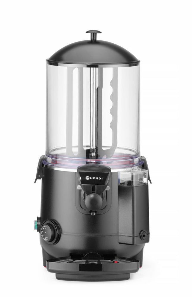 HENDI Schokoladenspender – 10 l – 230 V / 1006 W – 415 × 300 × 580 mm – Produktansicht
