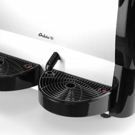Arktic Slush-Eis-Maschine – Profi Line – 230 V / 740 W – 515 × 470 × 750 mm – weitere Produktansicht