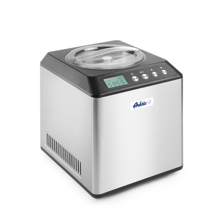 Arktic Eismaschine – 2 l – 230 V / 180 W – 340 × 285 × 357 mm – weitere Produktansicht