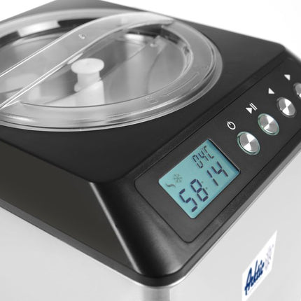 Arktic Eismaschine – 2 l – 230 V / 180 W – 340 × 285 × 357 mm – weitere Produktansicht