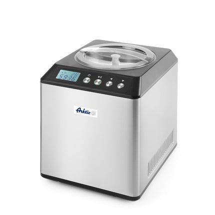 Arktic Eismaschine – 2 l – 230 V / 180 W – 340 × 285 × 357 mm – weitere Produktansicht