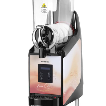Arktic Kaffee Slush Maschine – 12 l – 230 V / 435 W – 610 × 280 × H 936 mm – Weitere Produktansicht