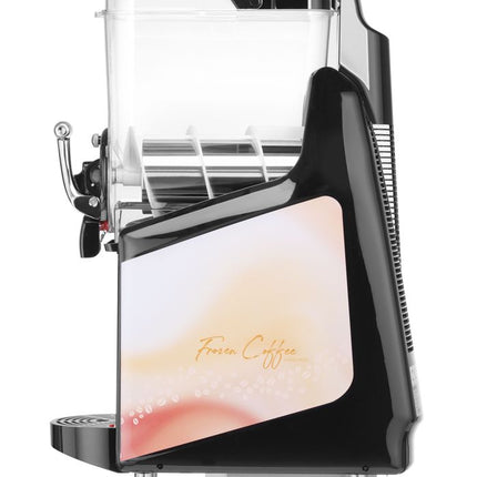 Arktic Kaffee Slush Maschine – 12 l – 230 V / 435 W – 610 × 280 × H 936 mm – Weitere Ansicht