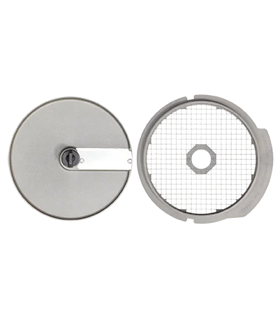 Robot Coupe Essential Komplette Würfel-Sets 12x12x12 mm