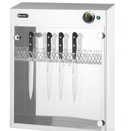 HENDI UV-Sterilisator – 230 V / 25 W – 510 × 160 × 625 mm – weitere Produktansicht