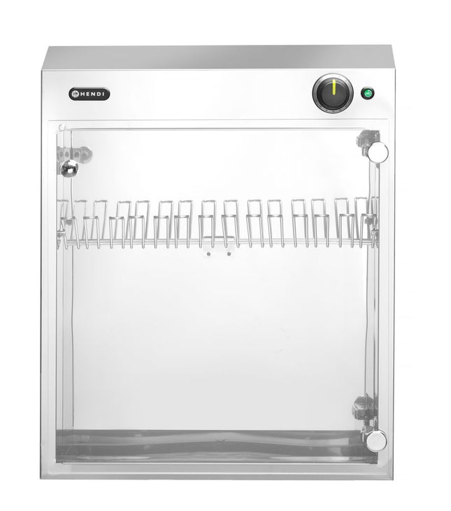HENDI UV-Sterilisator – 230 V / 25 W – 510 × 160 × 625 mm – Produktansicht