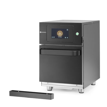 HENDI Hochgeschwindigkeits-Backofen CombiTurbo – Detailansicht 8 – Artikel 281512