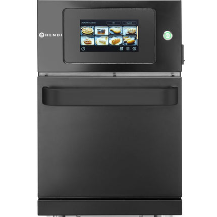 HENDI Hochgeschwindigkeits-Backofen CombiTurbo – Produktansicht – Artikel 281512