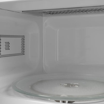 HENDI Mikrowelle mit Grillfunktion – 20 l – 230 V / 1050 W – 435 × 360 × 251 mm – Detailansicht