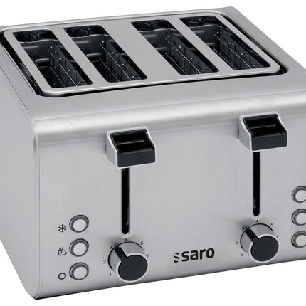 Saro Toaster Modell ARIS 4 1.6 kW