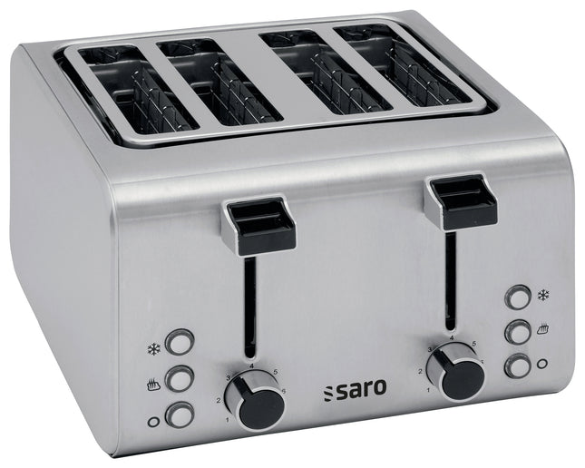 Saro Toaster Modell ARIS 4 1.6 kW
